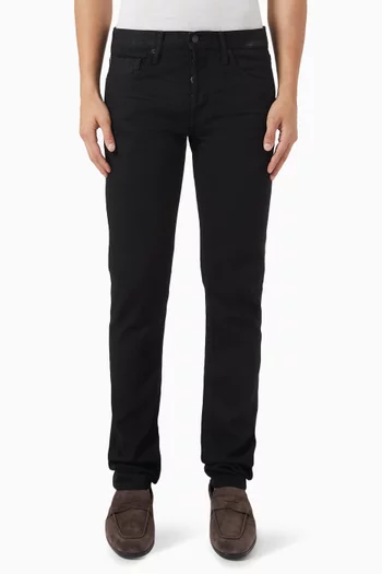 Slim-fit Jeans in Denim