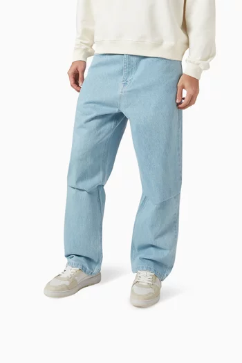 سنيكرز دايس لو مزين بطائر آكل النحل جلد وشمواه