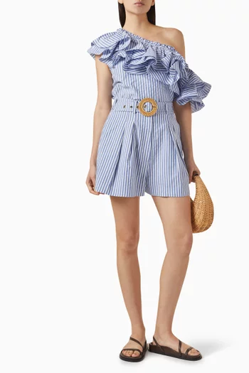 Darla Top in Cotton