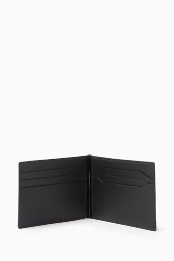 Montblanc Extreme 3.0 Money Clip Wallet 6cc in Leather