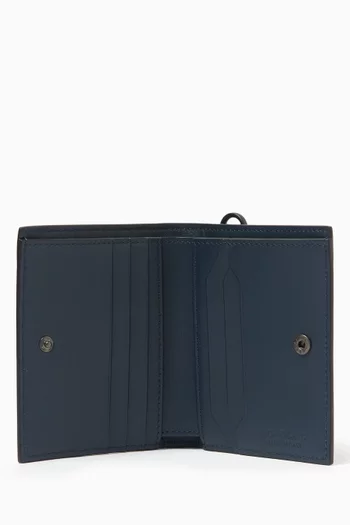 Extreme 3.0 Compact Wallet 6cc in Leather