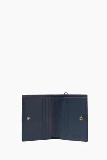 Meisterstück Compact Wallet 6cc in Leather