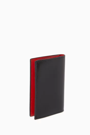 Meisterstück Card Holder 2cc in Leather