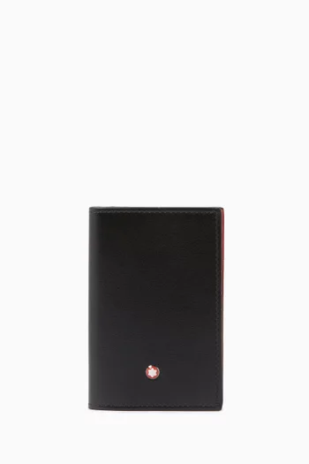 Meisterstück Card Holder 2cc in Leather