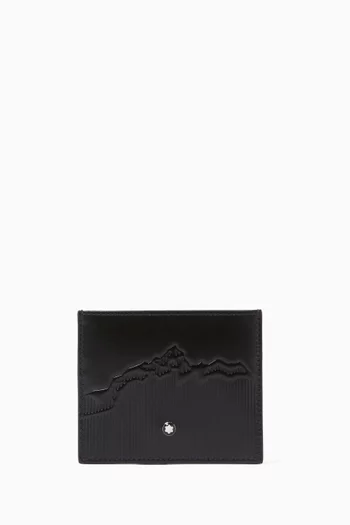 Meisterstück Card Holder 3cc in Leather