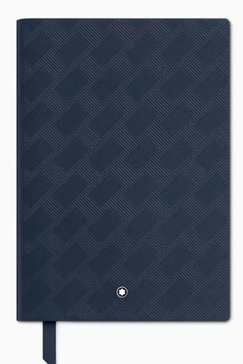 Fine Stationery Lined Notebook #146 in Leather