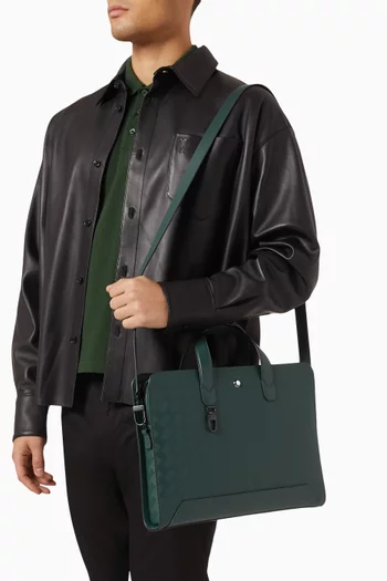 Extreme 3.0 Thin Document Case in Leather