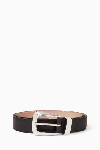 Benny Belt in Leather