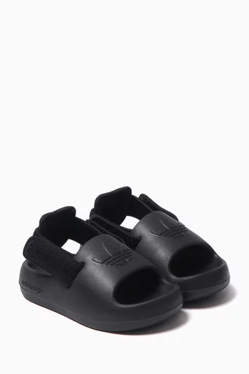 AdiFOM Adilette Sandals in EVA Rubber