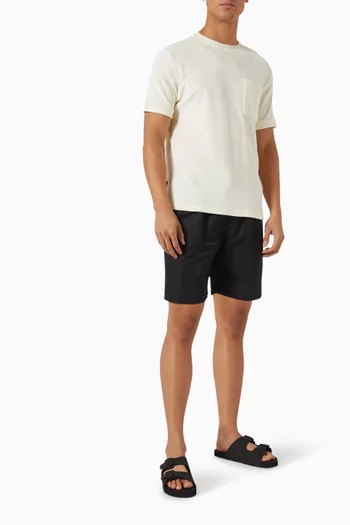 Longer Board Swim Shorts