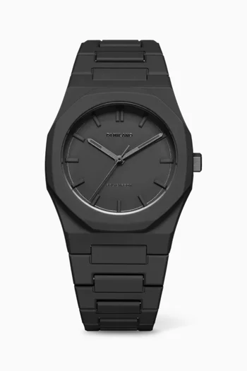 Akebia Polycarbon Watch, 37mm