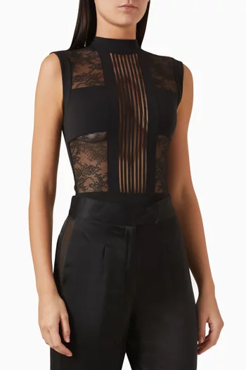 بودي سوت نورووك دانتيل