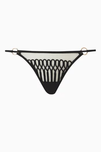 Jazz String Briefs