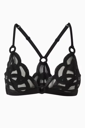 حمالة صدر كيمباكو بتصميم مثلث