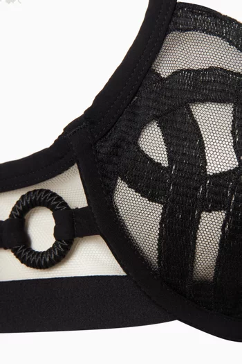 Kimbaku Balconette Bra