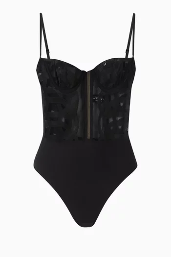 Kimbaku Bodysuit