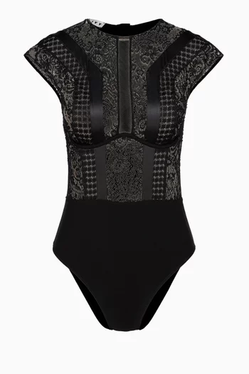 Macy Lace Bodysuit