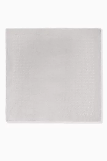 Valentino Garavani VLOGO Signature Scarf in Silk-blend