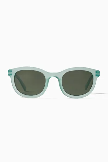 Ruben Sunglasses in Recycled Polycarbonate