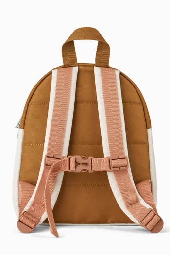 Allan Backpack in Recycled fabric