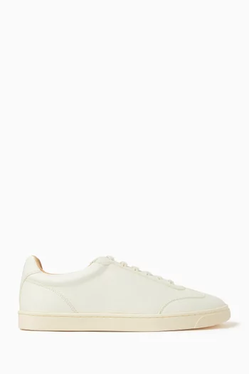 Sneakers in Deerskin