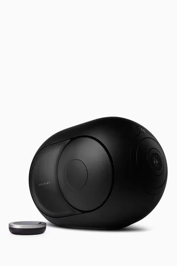 Phantom I 103 dB Matte Black Speaker
