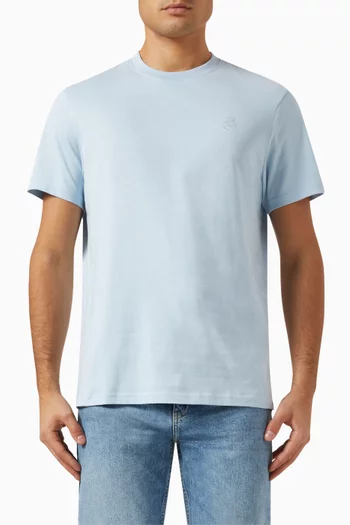 Karl Kameo T-shirt in Cotton