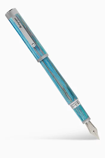 قلم حبر زيرو برمز برج الثور راتنج
