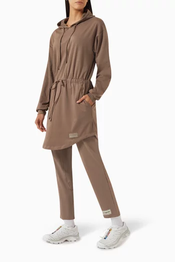 Oversized Modest Training Top in Softskin100©