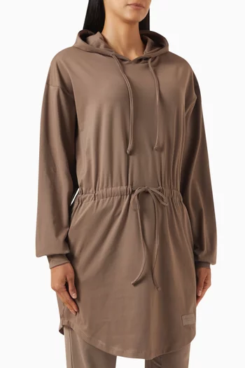 Oversized Modest Training Top in Softskin100©