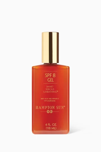 SPF 8 Gel, 118ml