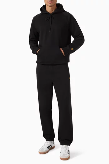 Chase Hoodie in Cotton-blend