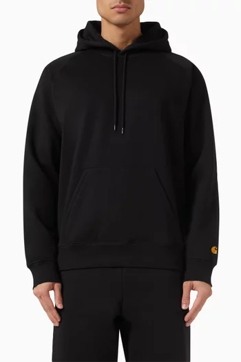 Chase Hoodie in Cotton-blend