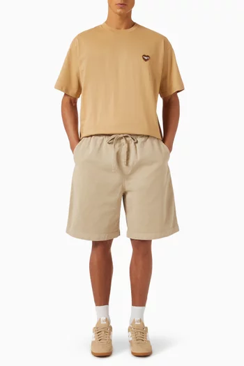 Floyd Shorts in Stretch-twill
