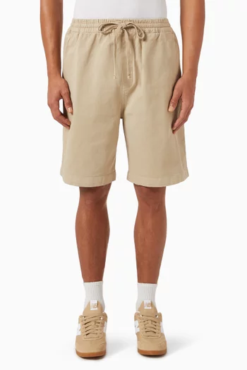 Floyd Shorts in Stretch-twill