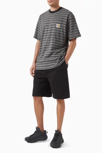 Floyd Shorts in Stretch-twill