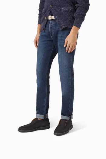 Coroa Chukka Boots in Suede