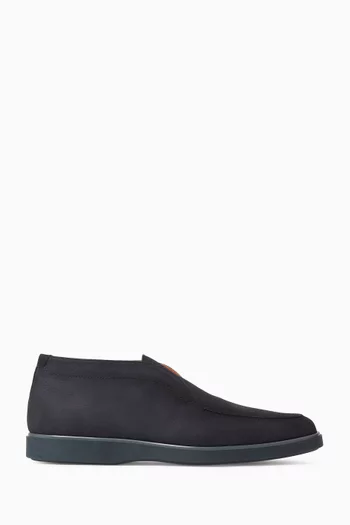Coroa Chukka Boots in Suede