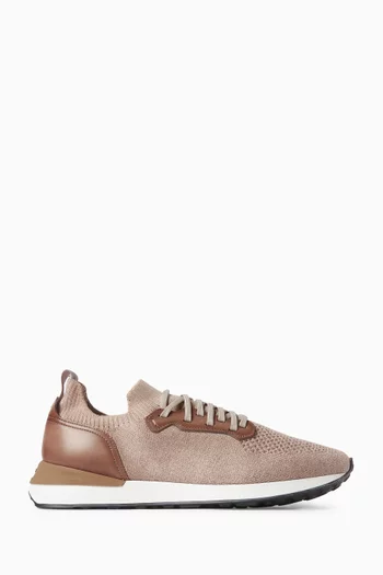 Grafton Sneakers in Mesh