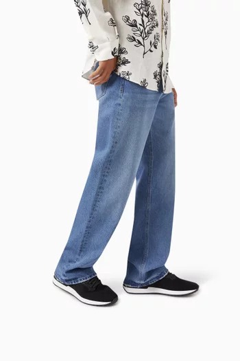 Grafton Sneakers in Mesh