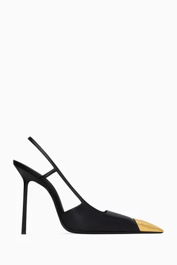 Ysl womens heels deals