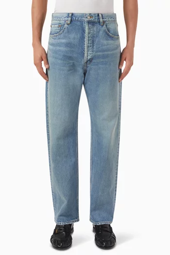 Loose-fit Jeans in Denim
