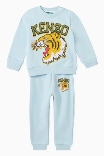 Shop KENZO KIDS Baby Boy For Baby Boys Online in Saudi Ounass