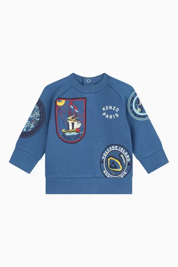 Baby boy kenzo top online