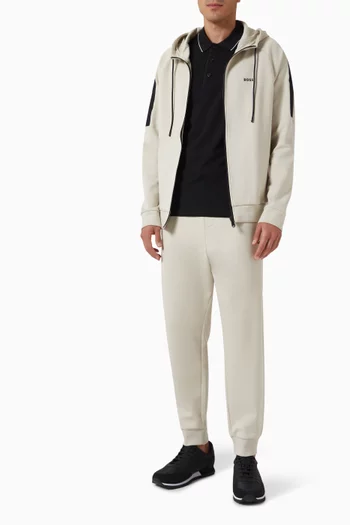 Paule 4 Polo Shirt in Pique-knit