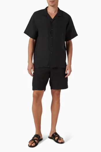 شورت ماركو كتان