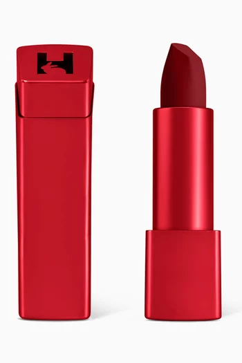 Red 0 Unlocked Soft Matte Lipstick, 4g