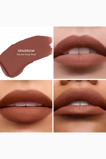 Sparrow 350 Unlocked Soft Matte Lipstick, 4g
