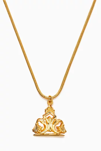 1990s Rediscovered Vintage Pendant Necklace