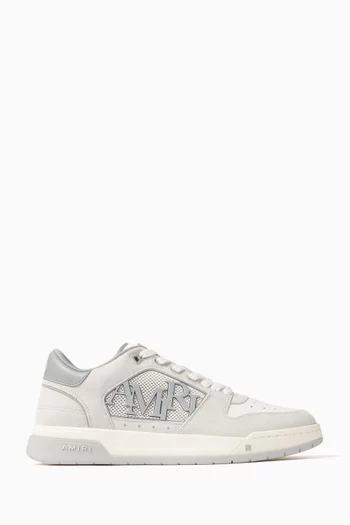 Classic Low-top Sneakers in Suede